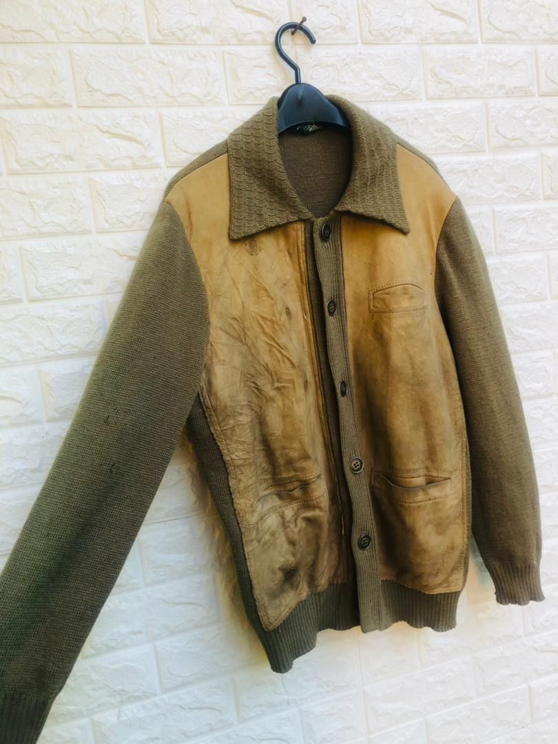 Japanese Brand × Vintage Vintage Terancil Japanese Designer Fashion Style Size US M / EU 48-50 / 2 - 6 Thumbnail