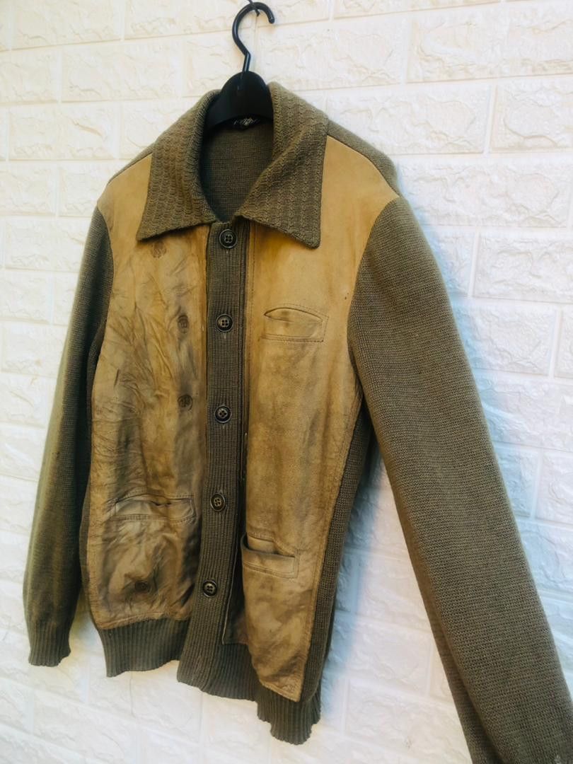 Japanese Brand × Vintage Vintage Terancil Japanese Designer Fashion Style Size US M / EU 48-50 / 2 - 7 Thumbnail