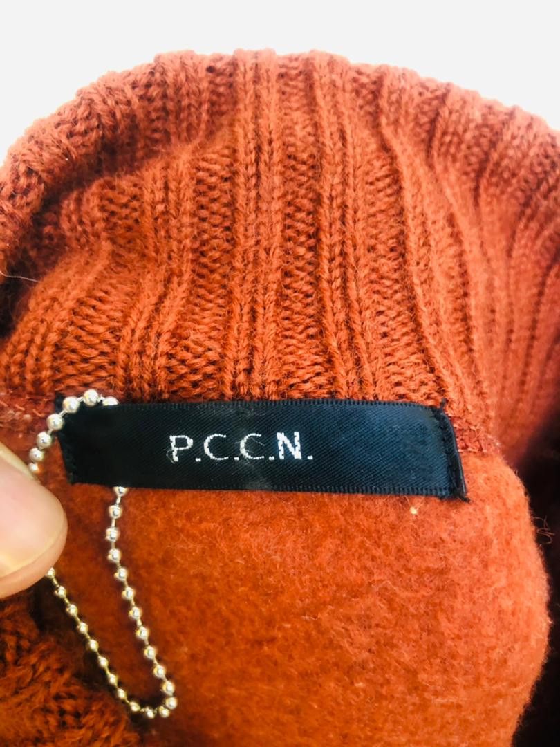 Japanese Brand × Vintage Vintage P.C.C.N Japanese Designer Fashion Style Size US L / EU 52-54 / 3 - 8 Thumbnail