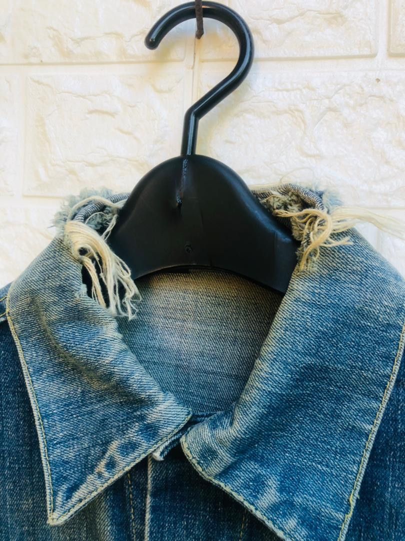 Japanese Brand × Vintage Vintage 60s 70s Puto Shop Japanese Designer Fashion Style Size S / US 4 / IT 40 - 14 Thumbnail