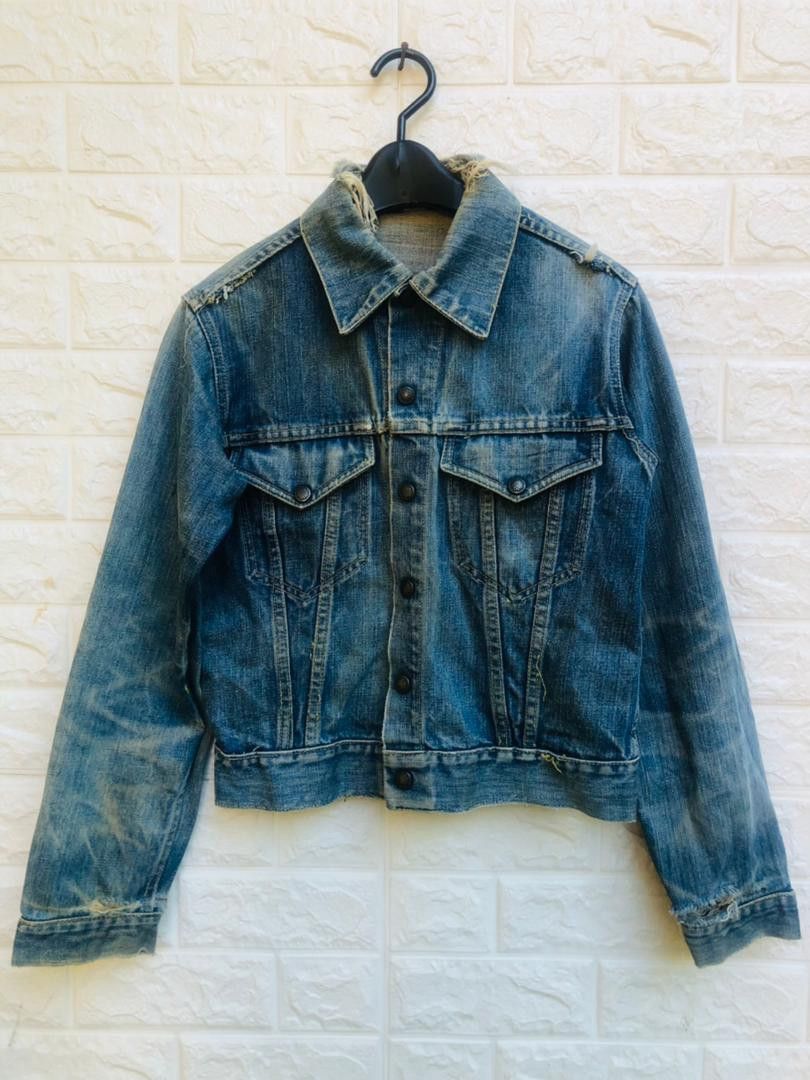 Japanese Brand × Vintage Vintage 60s 70s Puto Shop Japanese Designer Fashion Style Size S / US 4 / IT 40 - 1 Thumbnail