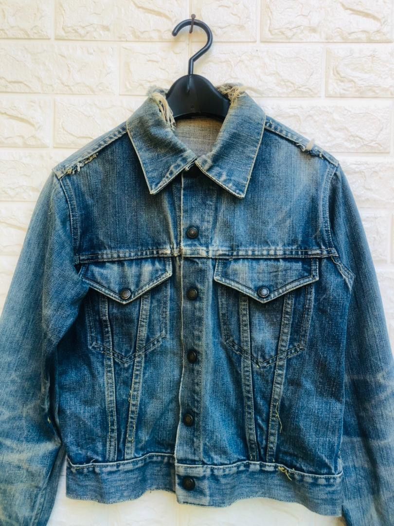 Japanese Brand × Vintage Vintage 60s 70s Puto Shop Japanese Designer Fashion Style Size S / US 4 / IT 40 - 3 Thumbnail