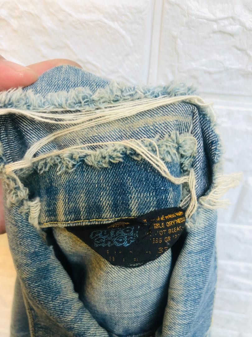 Japanese Brand × Vintage Vintage 60s 70s Puto Shop Japanese Designer Fashion Style Size S / US 4 / IT 40 - 11 Thumbnail