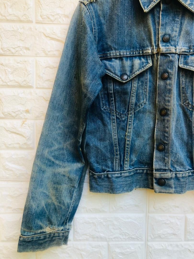 Japanese Brand × Vintage Vintage 60s 70s Puto Shop Japanese Designer Fashion Style Size S / US 4 / IT 40 - 4 Thumbnail
