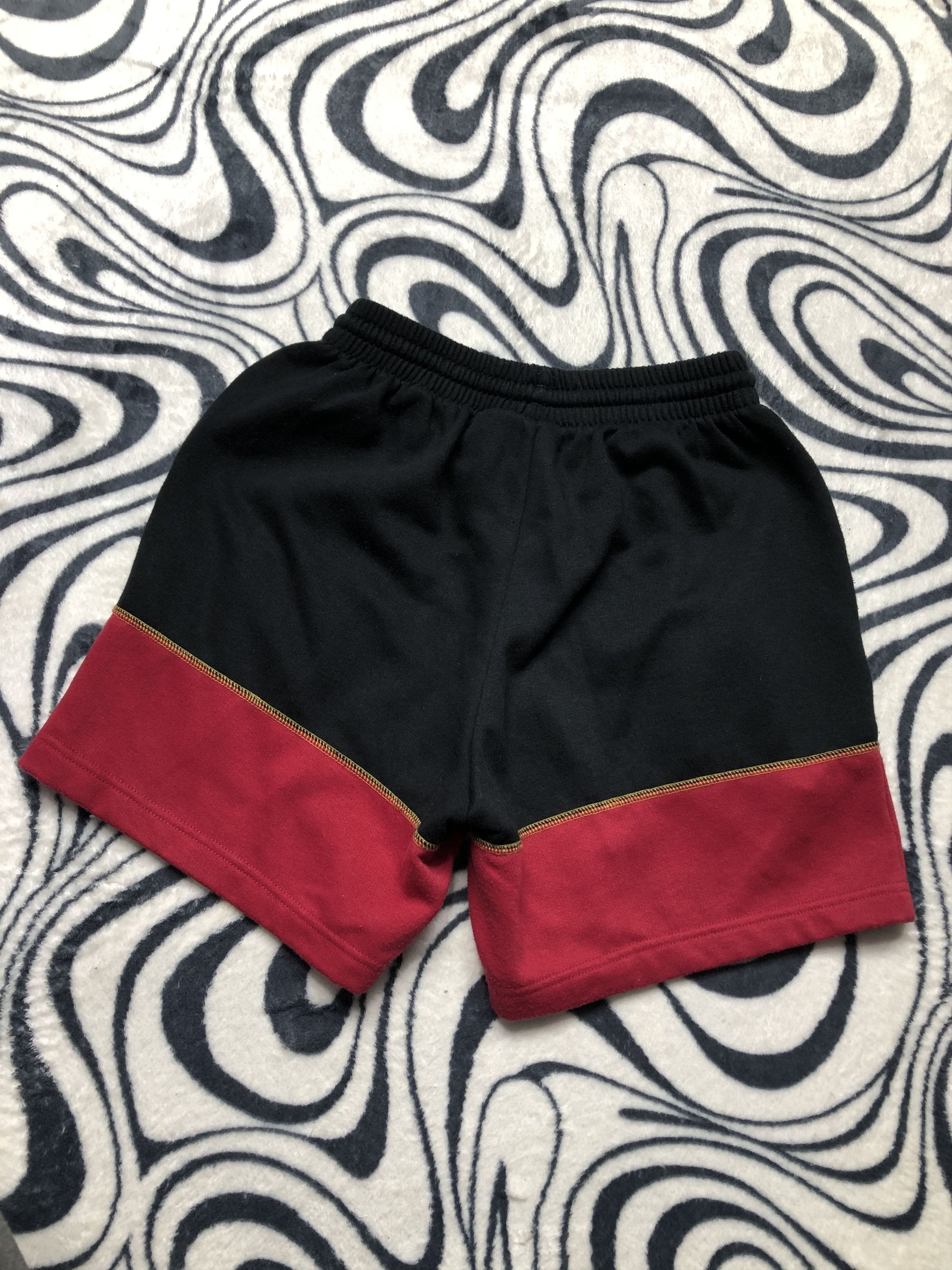 Adidas × Vintage Adidas Vintage Mens Cotton Shorts Size US 28 / EU 44 - 7 Thumbnail
