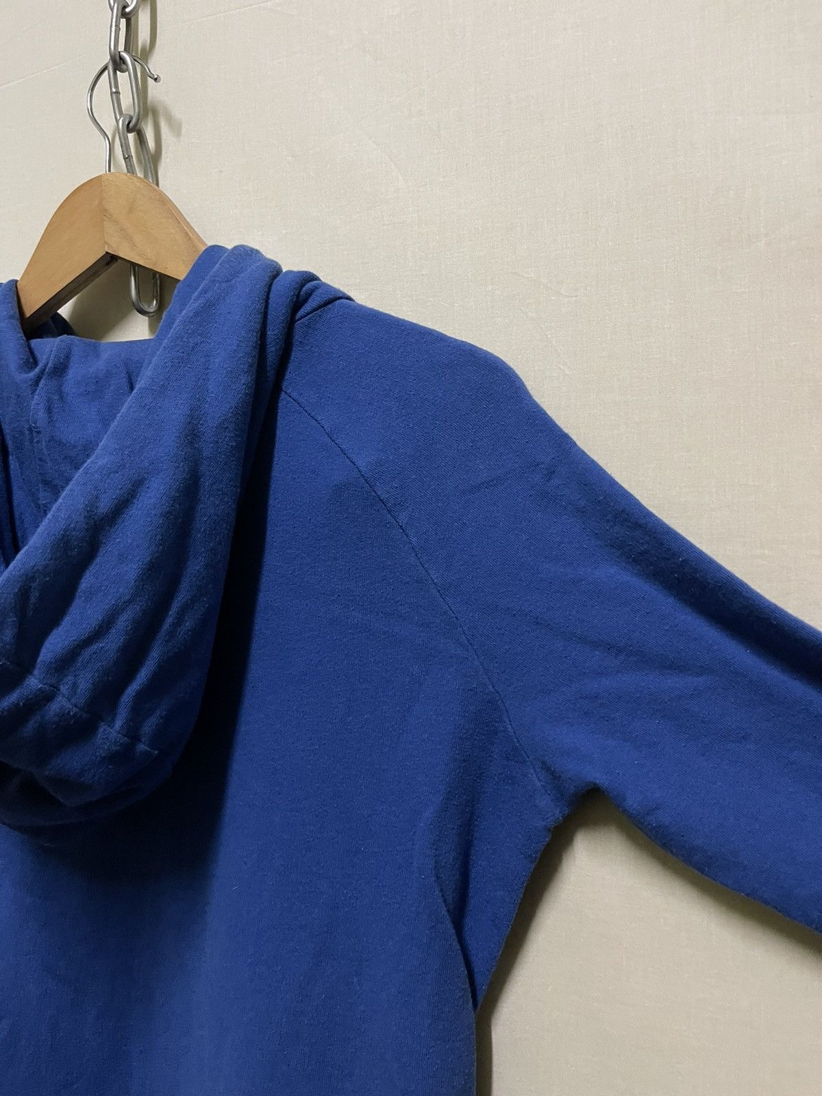Japanese Brand Sly Graphic Punk Sweatshirt Hoodie Pocket Size US M / EU 48-50 / 2 - 12 Thumbnail