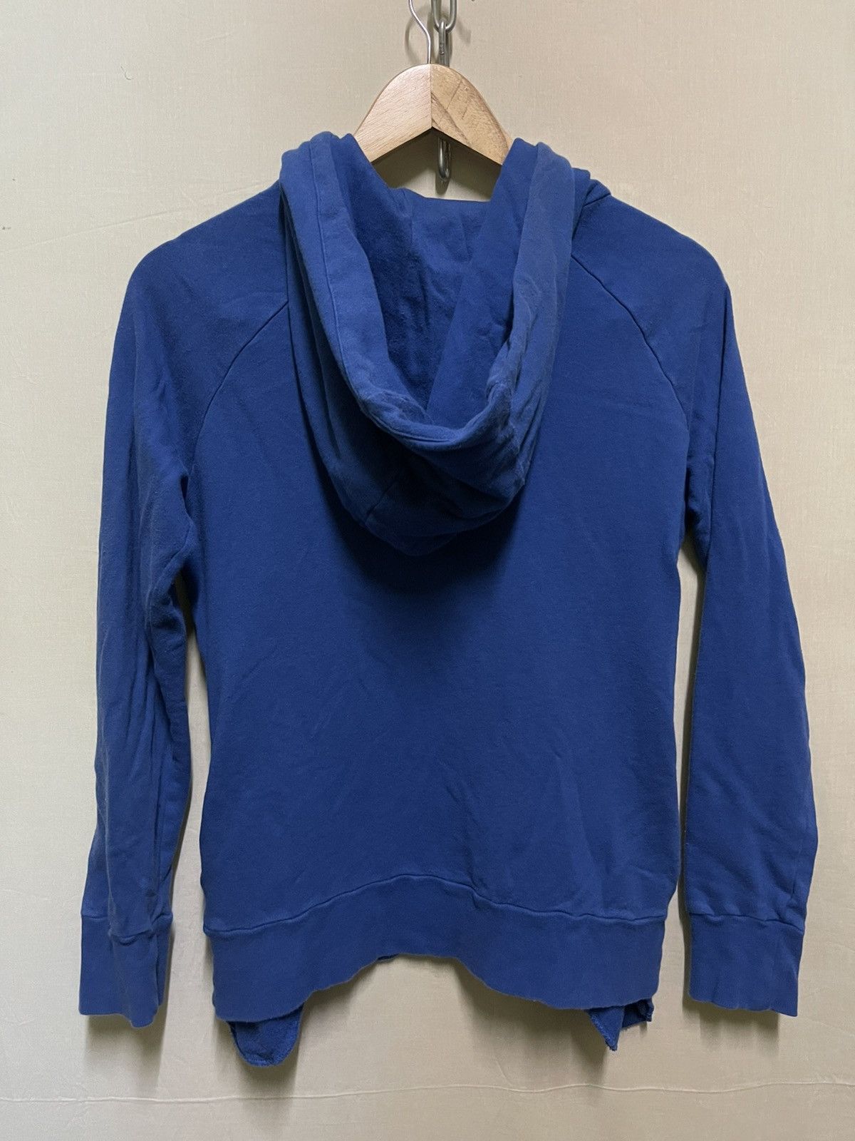Japanese Brand Sly Graphic Punk Sweatshirt Hoodie Pocket Size US M / EU 48-50 / 2 - 9 Thumbnail