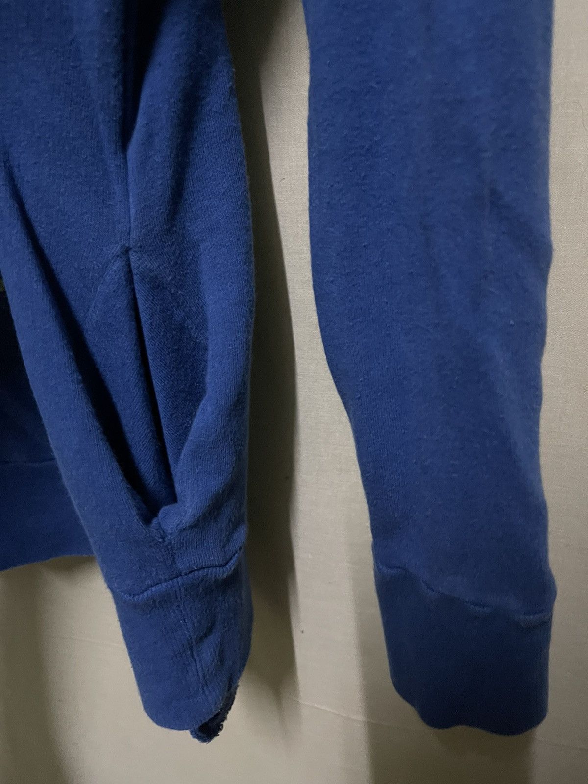 Japanese Brand Sly Graphic Punk Sweatshirt Hoodie Pocket Size US M / EU 48-50 / 2 - 7 Thumbnail