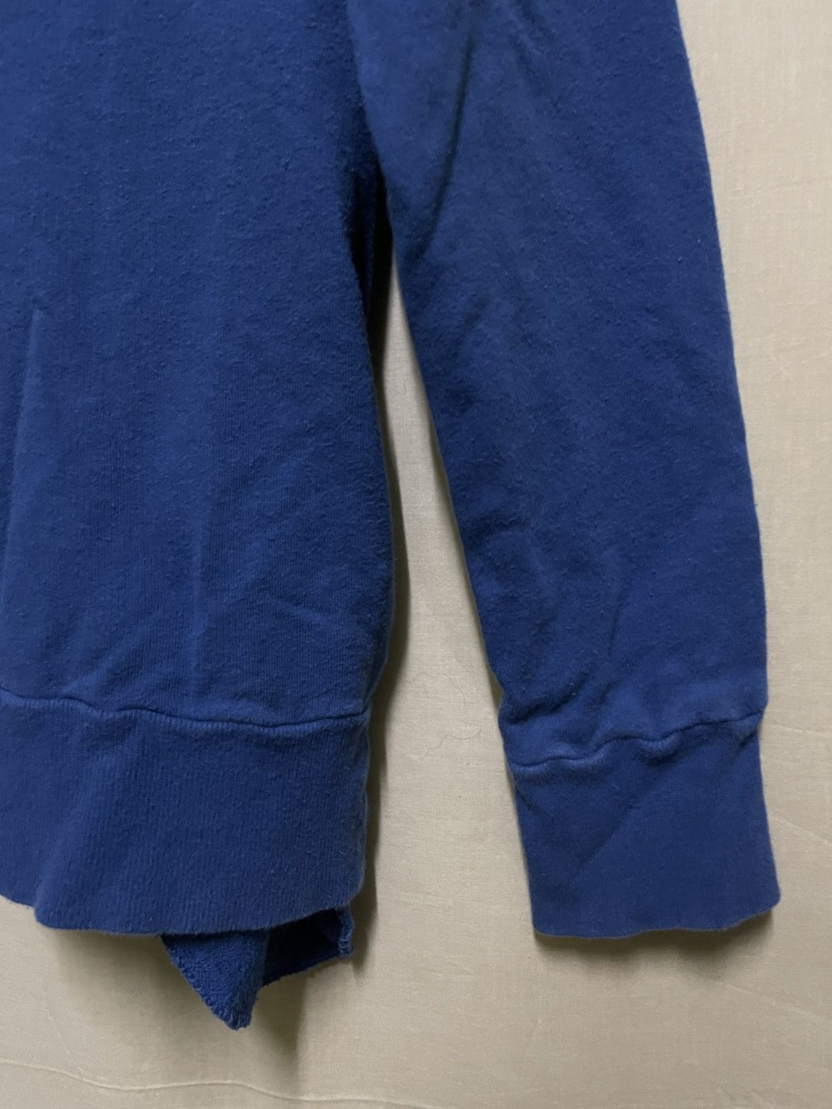 Japanese Brand Sly Graphic Punk Sweatshirt Hoodie Pocket Size US M / EU 48-50 / 2 - 13 Thumbnail