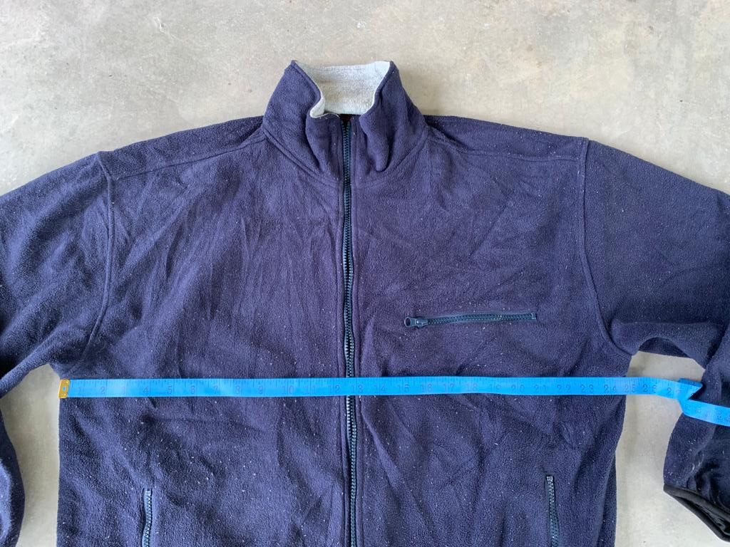Macbeth × Vintage Macbeth Zipper Fleece Size US L / EU 52-54 / 3 - 12 Thumbnail
