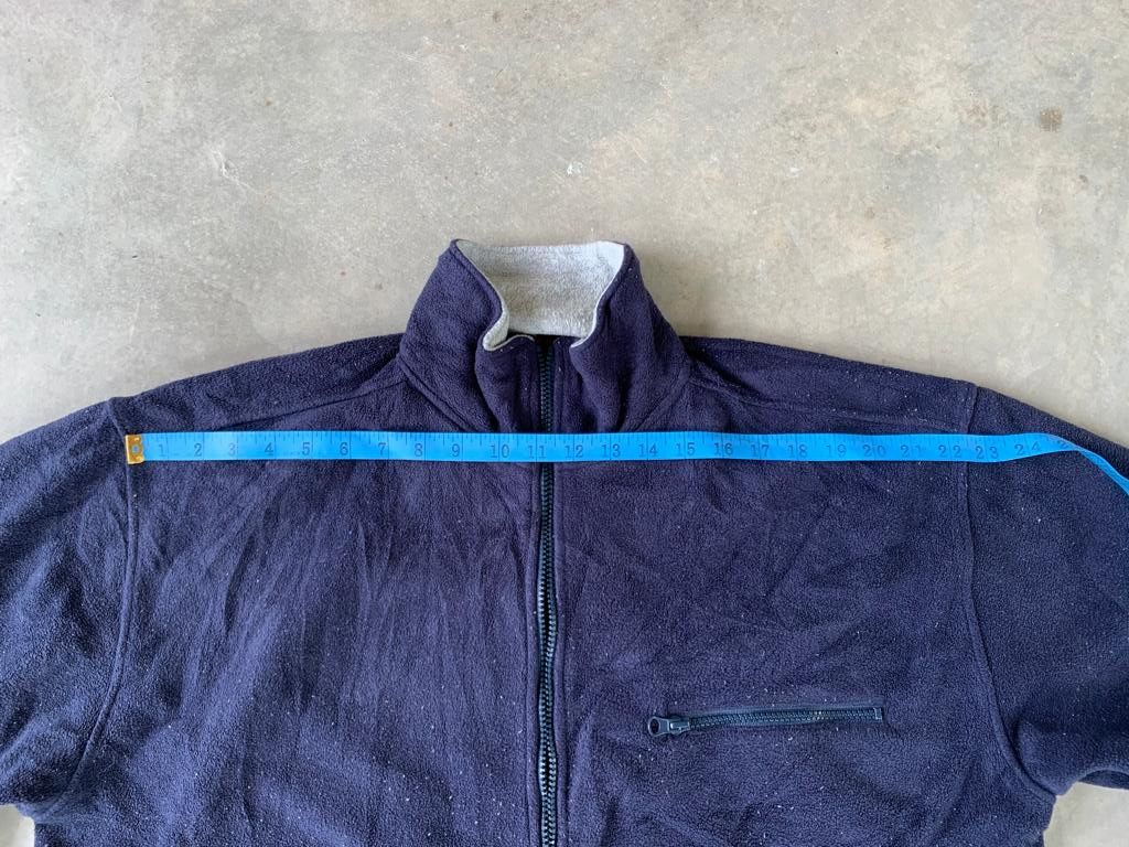 Macbeth × Vintage Macbeth Zipper Fleece Size US L / EU 52-54 / 3 - 14 Thumbnail