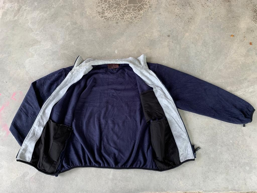 Macbeth × Vintage Macbeth Zipper Fleece Size US L / EU 52-54 / 3 - 7 Thumbnail