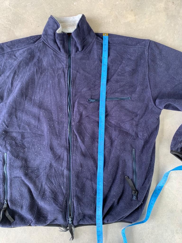Macbeth × Vintage Macbeth Zipper Fleece Size US L / EU 52-54 / 3 - 13 Thumbnail