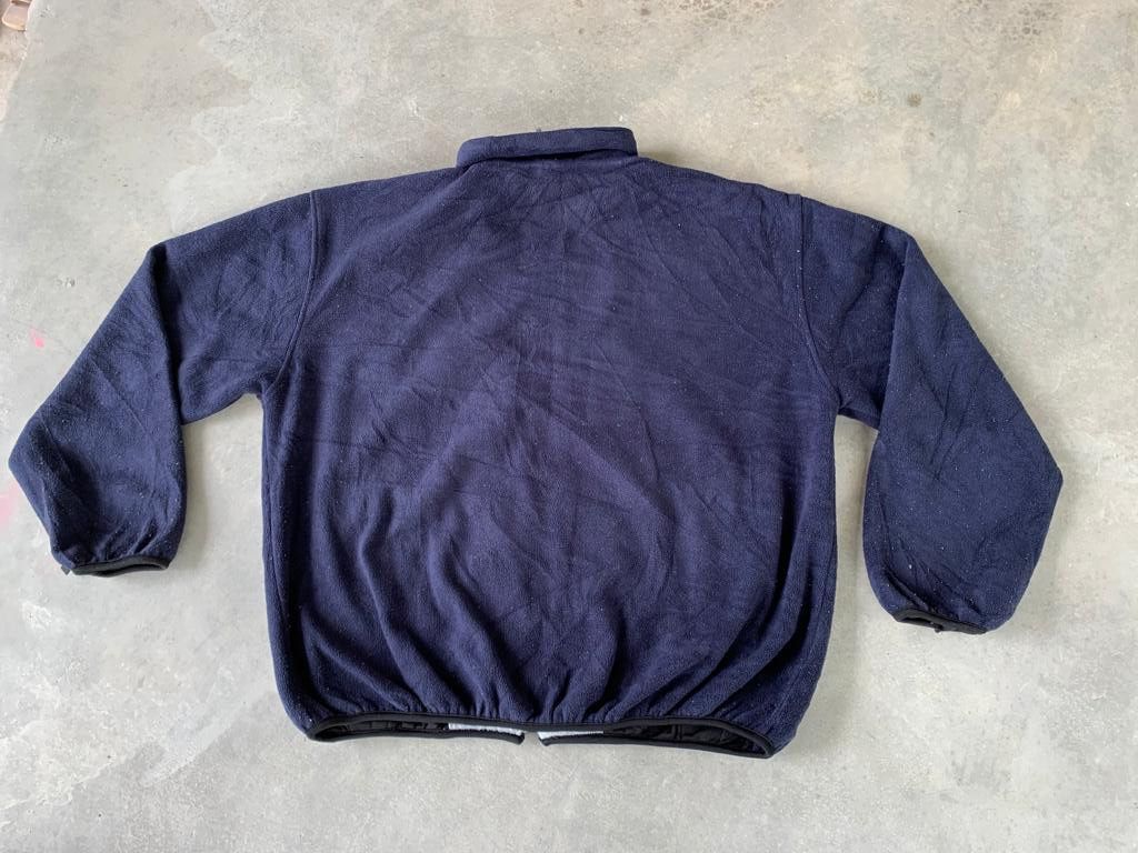 Macbeth × Vintage Macbeth Zipper Fleece Size US L / EU 52-54 / 3 - 4 Thumbnail