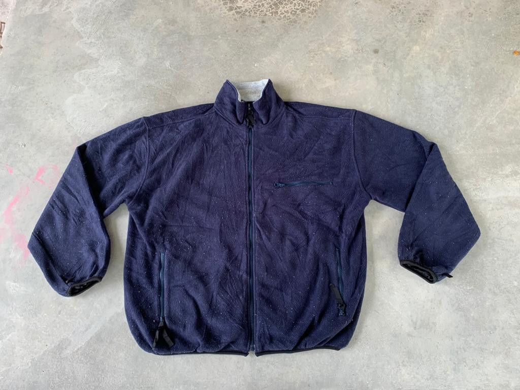 Macbeth × Vintage Macbeth Zipper Fleece Size US L / EU 52-54 / 3 - 3 Thumbnail