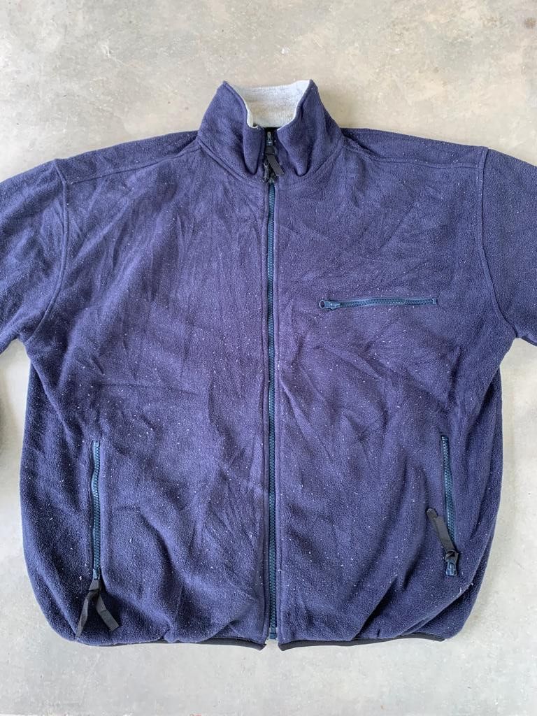 Macbeth × Vintage Macbeth Zipper Fleece Size US L / EU 52-54 / 3 - 5 Thumbnail