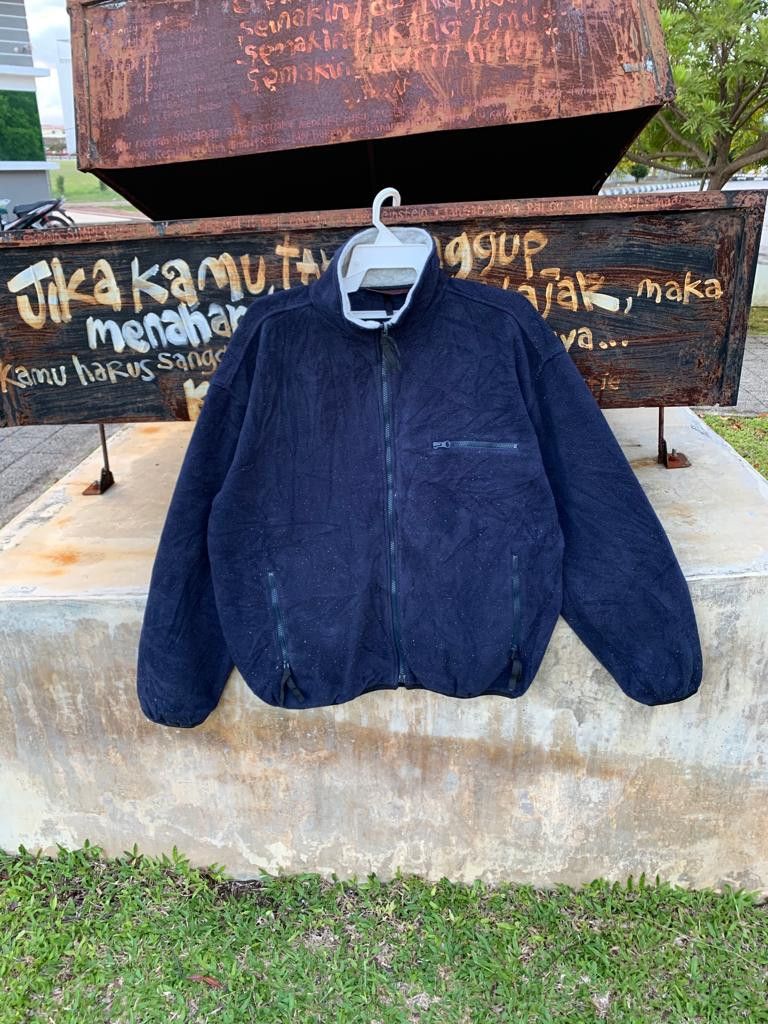 Macbeth × Vintage Macbeth Zipper Fleece Size US L / EU 52-54 / 3 - 1 Thumbnail