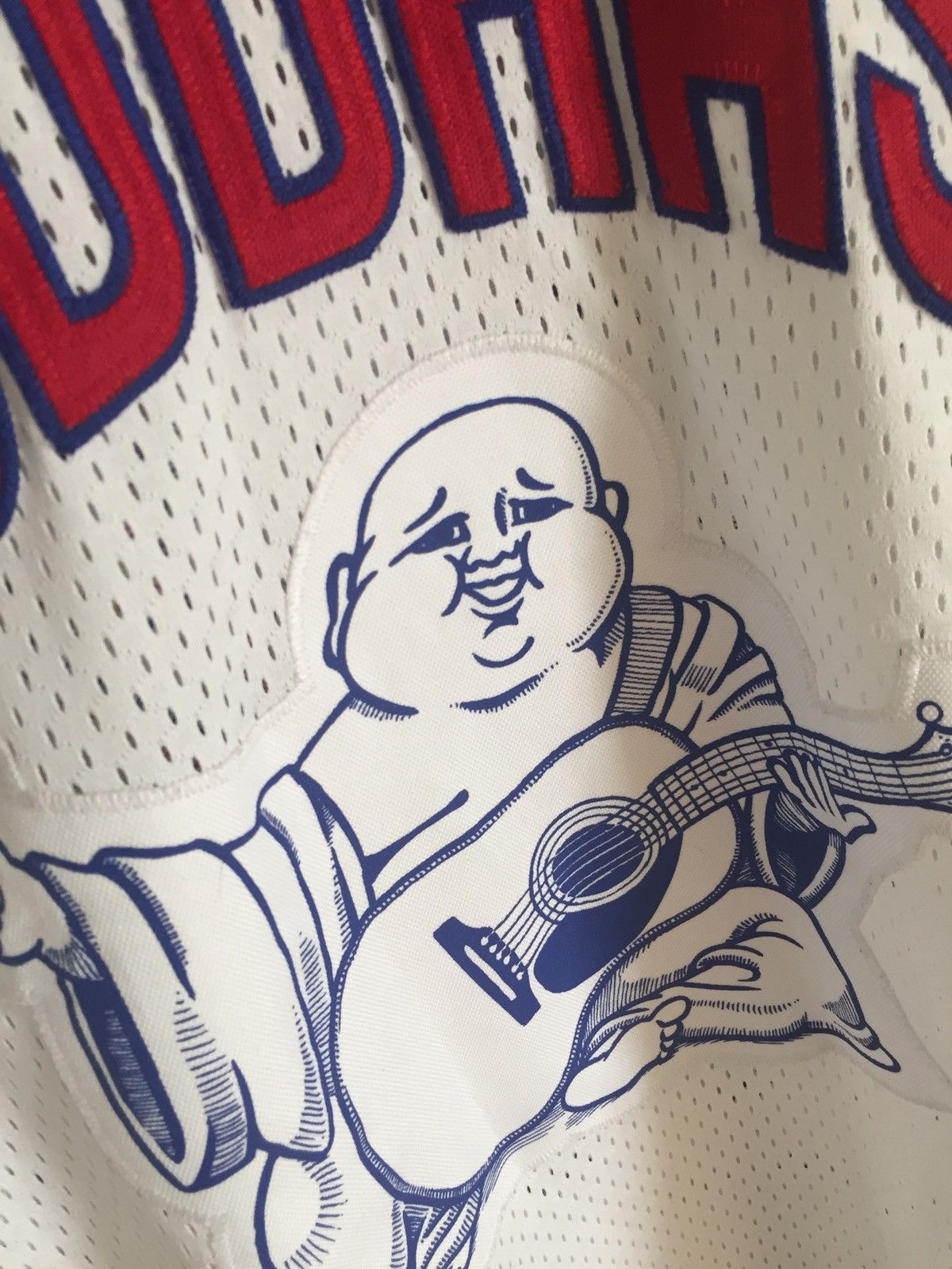 True Religion True Religion mesh jersey basket buddha tank Size US XXL / EU 58 / 5 - 5 Thumbnail