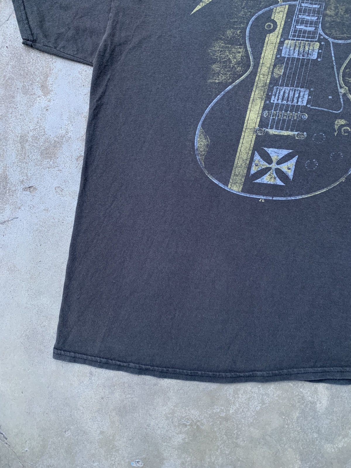 Band Tees XXL Metallica Y2k Oversized Baggy Grunge Punk Rock Vintage Size US XXL / EU 58 / 5 - 6 Thumbnail