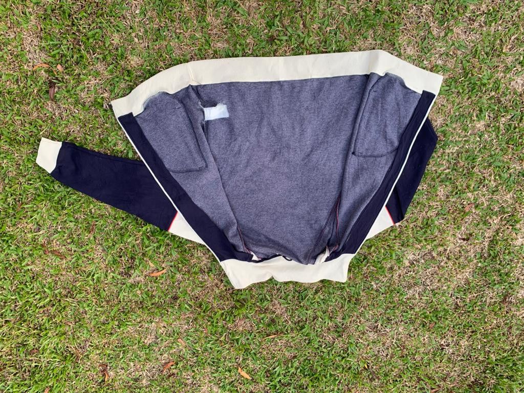 Puma Vintage Puma high Neck Size US XL / EU 56 / 4 - 7 Thumbnail