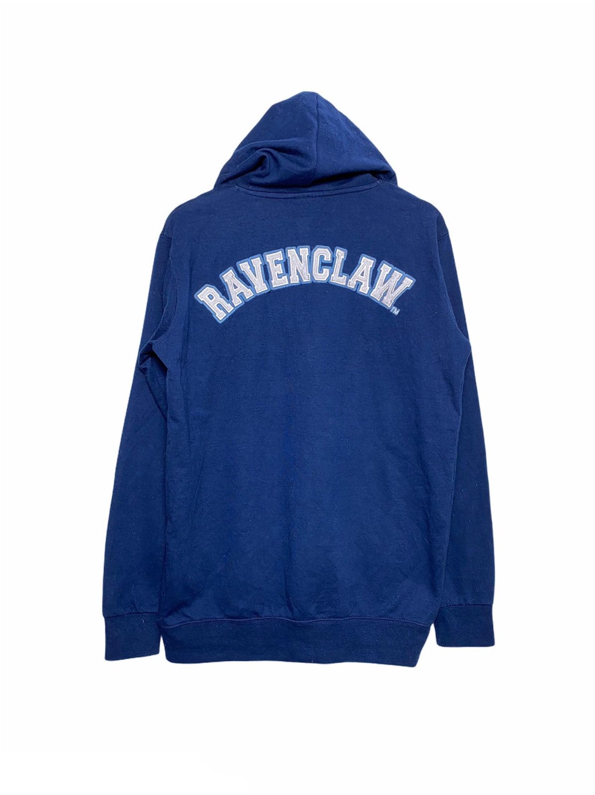 Universal Studios × Vintage The Wizzarding World of Harry Potter Ravenclaw Hoodie Size US L / EU 52-54 / 3 - 2 Thumbnail