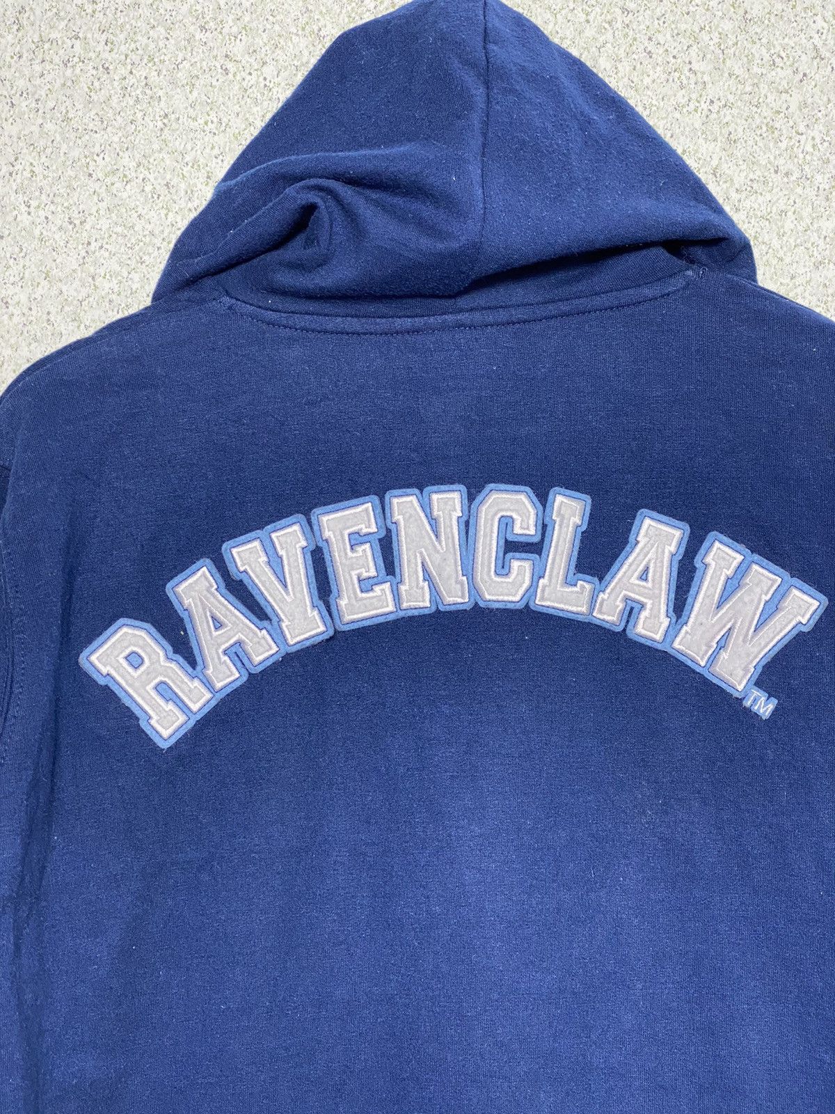 Universal Studios × Vintage The Wizzarding World of Harry Potter Ravenclaw Hoodie Size US L / EU 52-54 / 3 - 4 Thumbnail