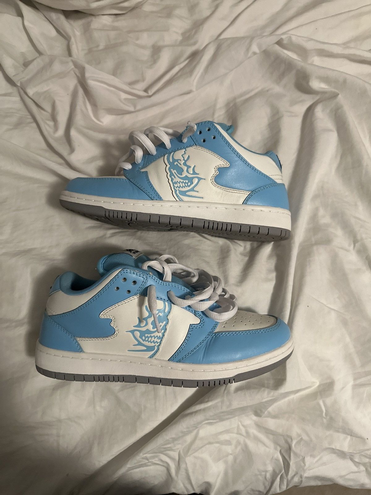 WL REAPER “ELECTRIC BLUE”