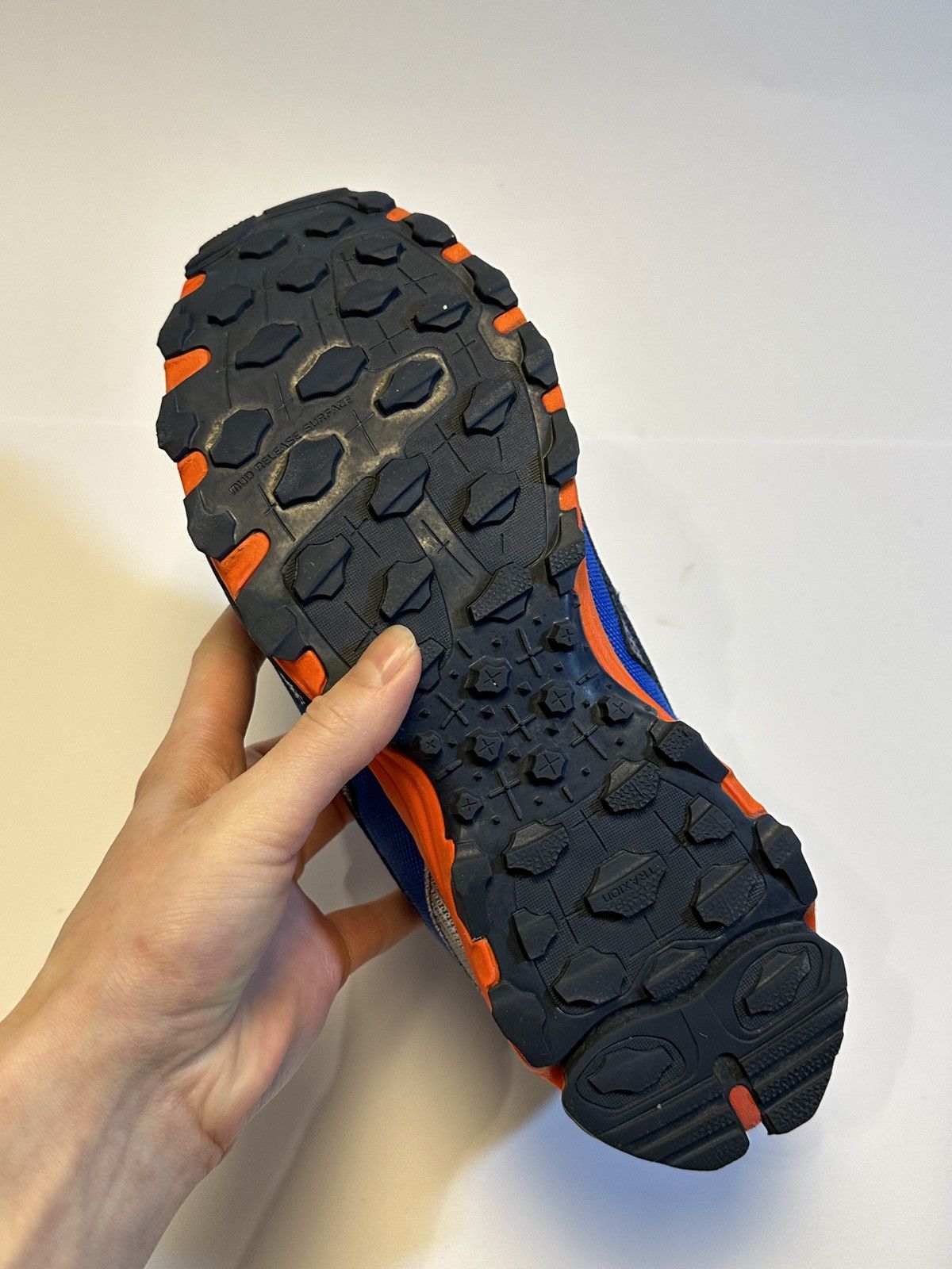 Adidas × Raf Simons adidas Raf Simons Trail Response Silver Orange 2014 Size US 7 / EU 40 - 10 Thumbnail