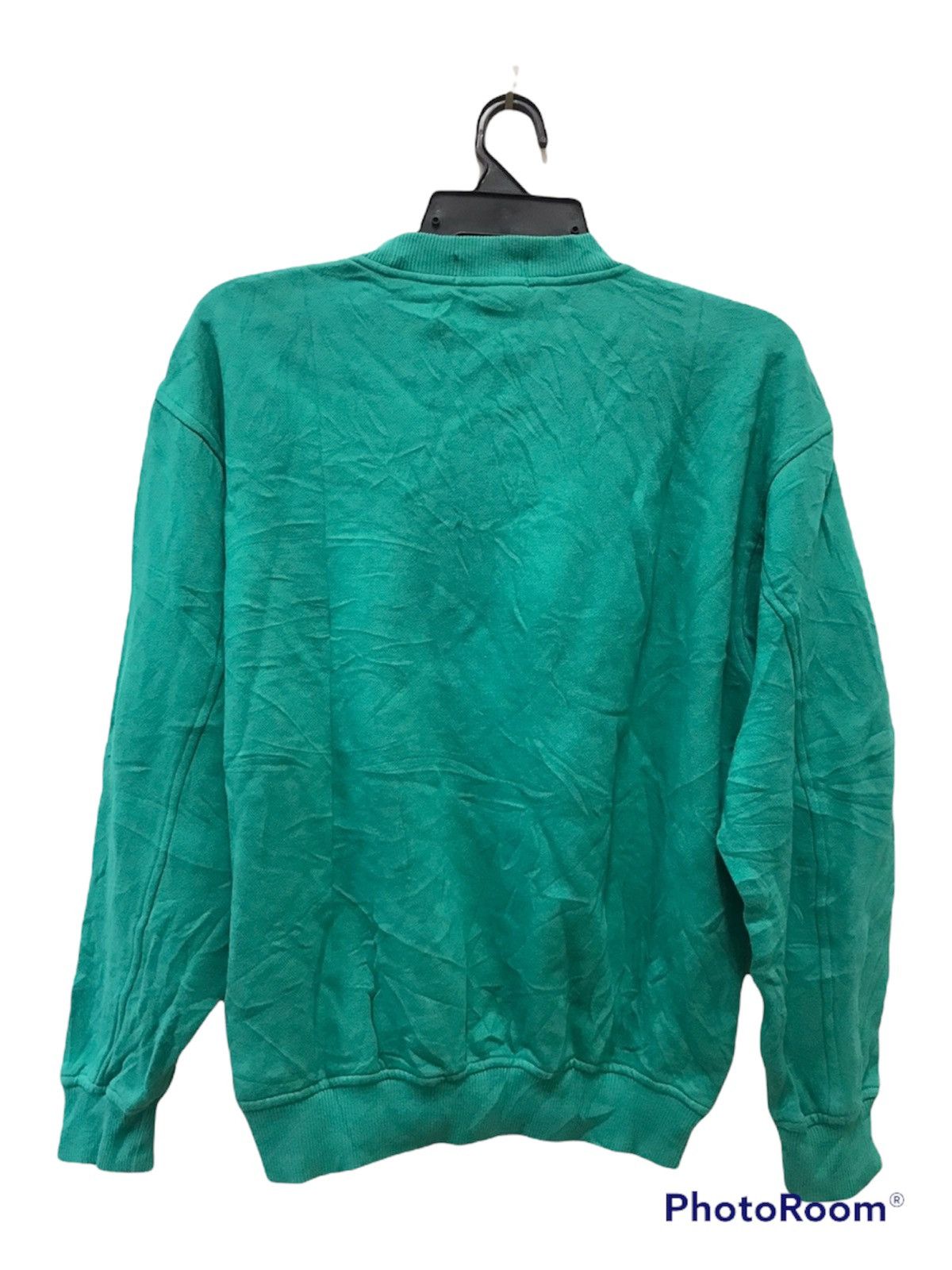 Valentino Valentino Big Logo Multicolour Embroidered Sweatshirt Size US L / EU 52-54 / 3 - 2 Thumbnail