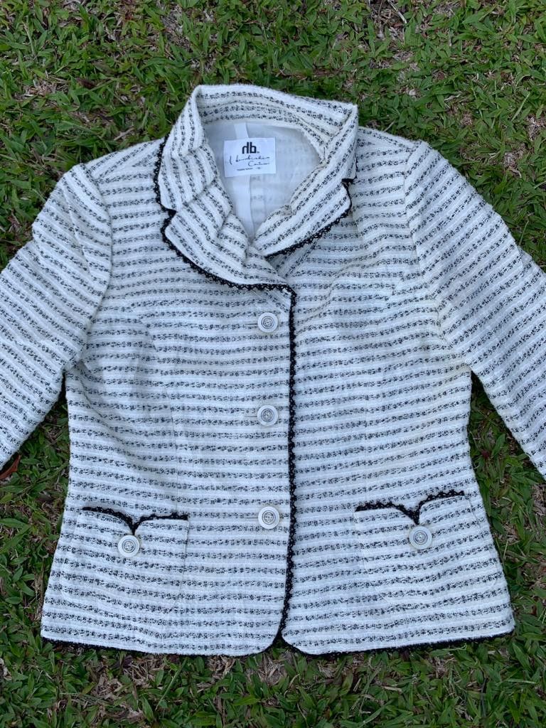 Japanese Brand Japanese jacket women Size S / US 4 / IT 40 - 5 Thumbnail