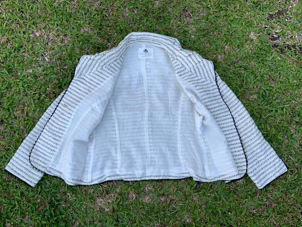 Japanese Brand Japanese jacket women Size S / US 4 / IT 40 - 7 Thumbnail
