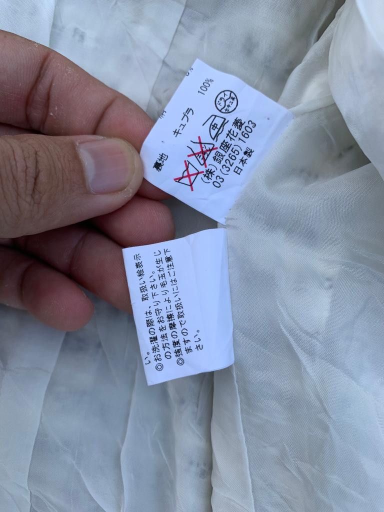 Japanese Brand Japanese jacket women Size S / US 4 / IT 40 - 10 Thumbnail