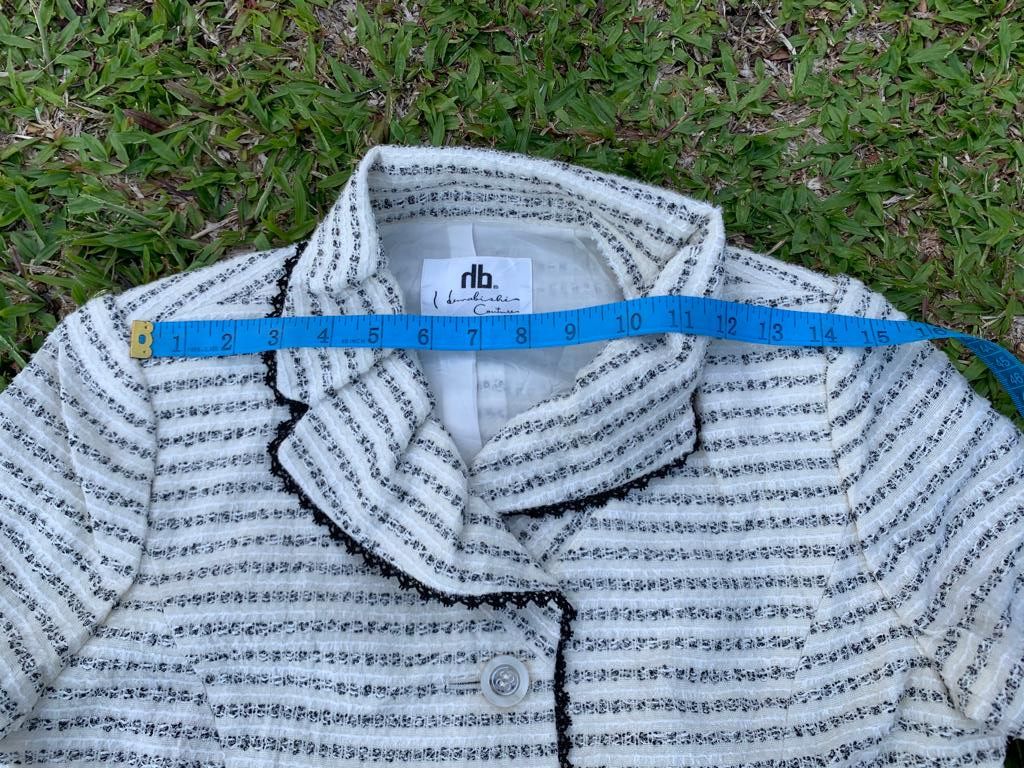 Japanese Brand Japanese jacket women Size S / US 4 / IT 40 - 15 Thumbnail