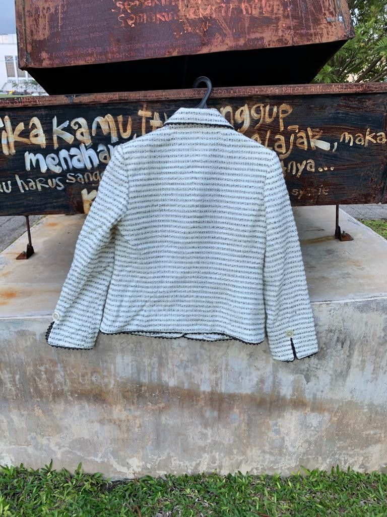 Japanese Brand Japanese jacket women Size S / US 4 / IT 40 - 2 Thumbnail
