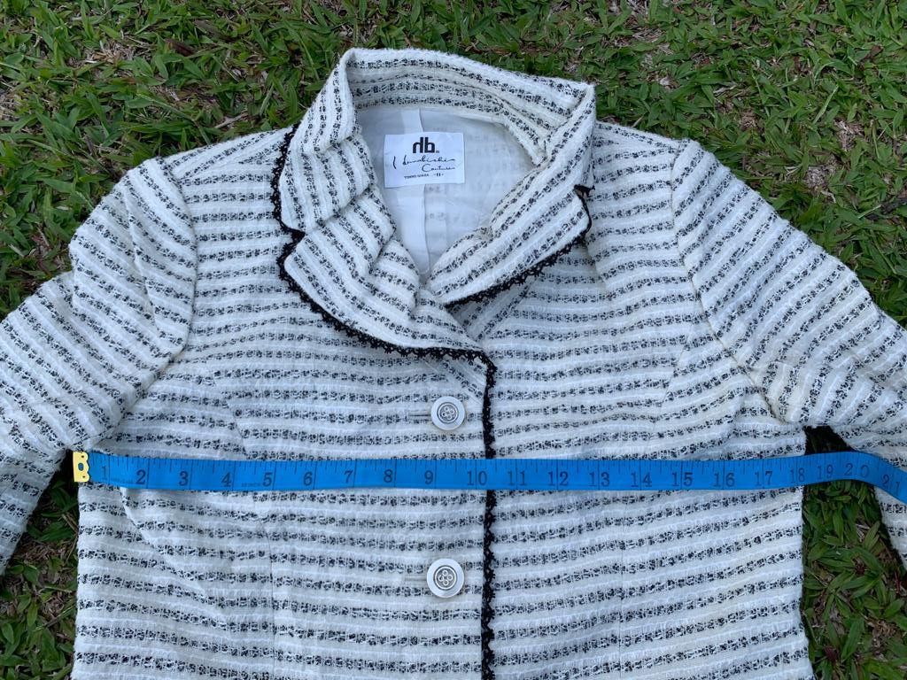 Japanese Brand Japanese jacket women Size S / US 4 / IT 40 - 12 Thumbnail