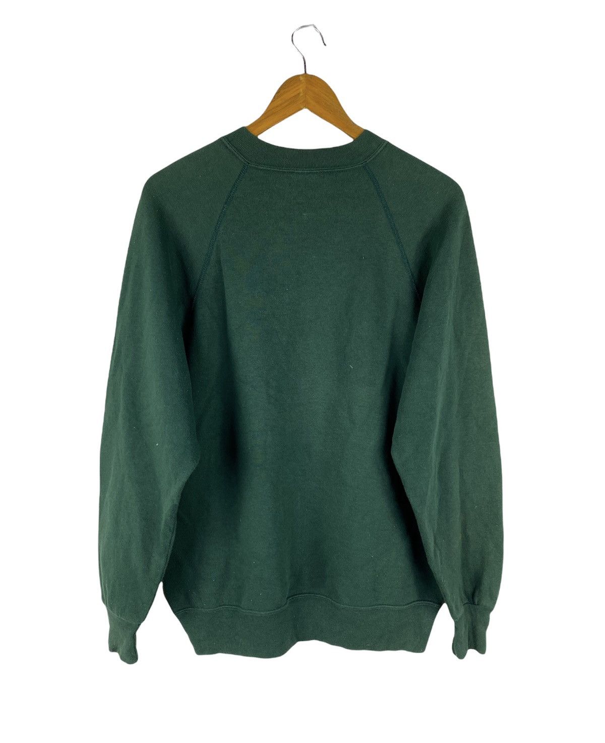 Jerzees × Vintage 🔥SALE🔥VINTAGE 80s OXFORD UNIVERSITY SWEATSHIRT Size US XL / EU 56 / 4 - 2 Thumbnail