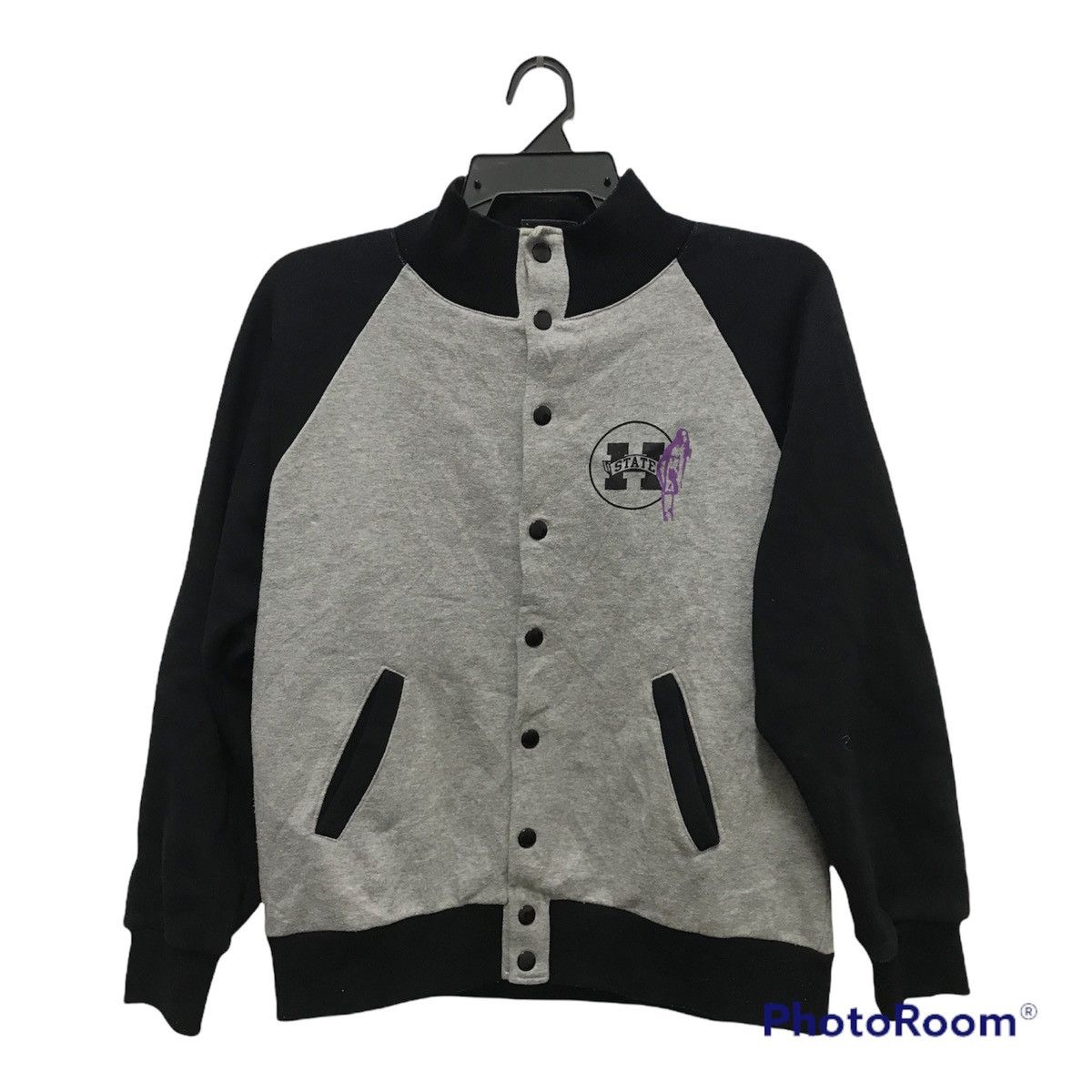 Hysteric Glamour Varsity Jacket