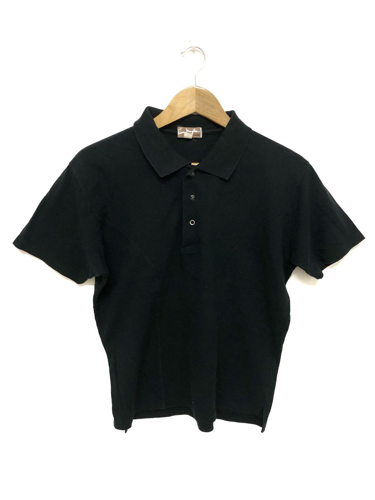 Thierry Mugler Thierry Mugler Polo Shirts Size US M / EU 48-50 / 2 - 1 Thumbnail