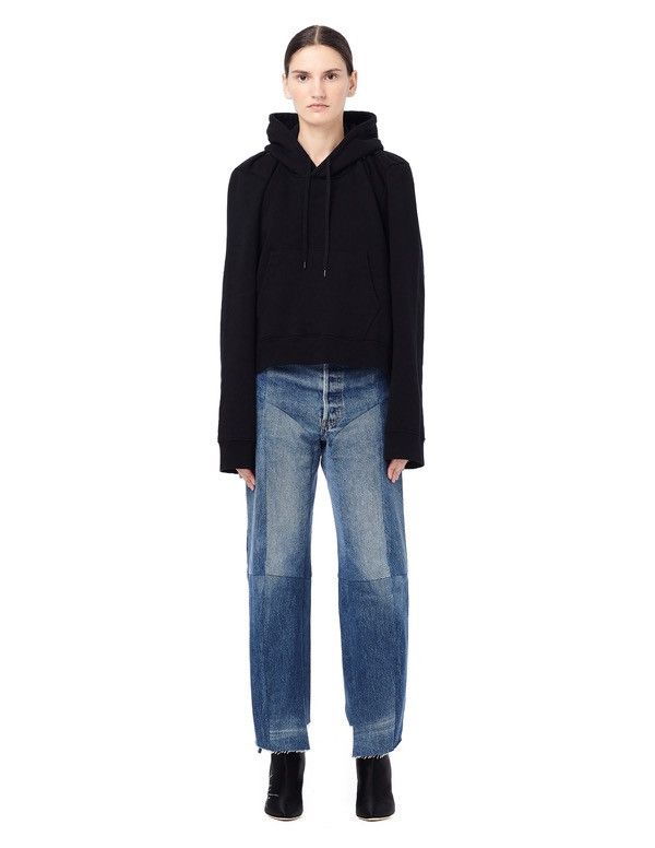 Vetements Vetements Vintage Reworked Biker Jeans Size 28" / US 6 / IT 42 - 4 Thumbnail