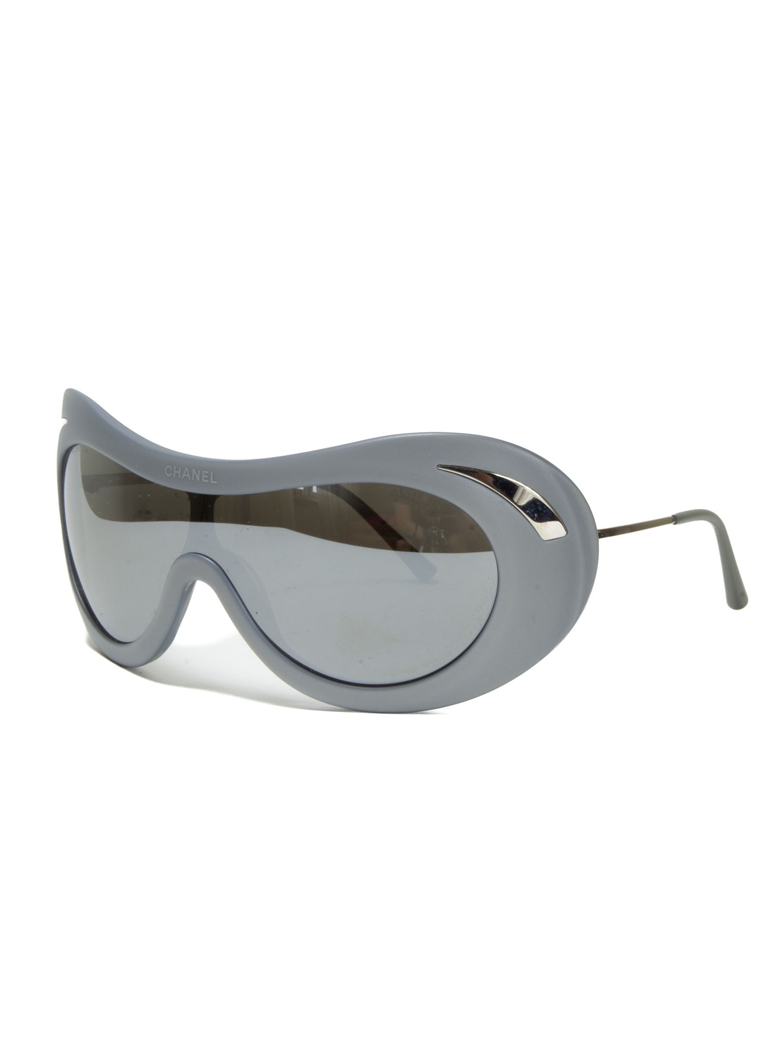 chanel ski sunglasses