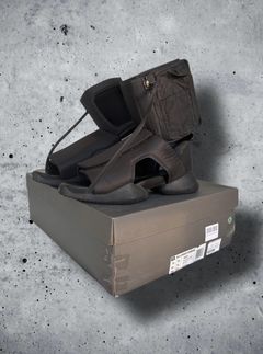 Adidas x rick owens cargo outlet sandal