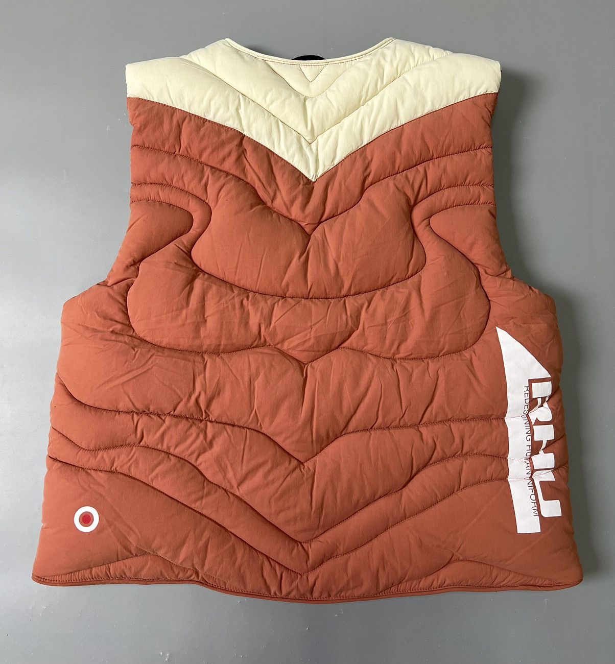 Rhude × Zara Rhude x Zara NEW Puffer Vest LIMITED EDITION Size US S / EU 44-46 / 1 - 3 Thumbnail
