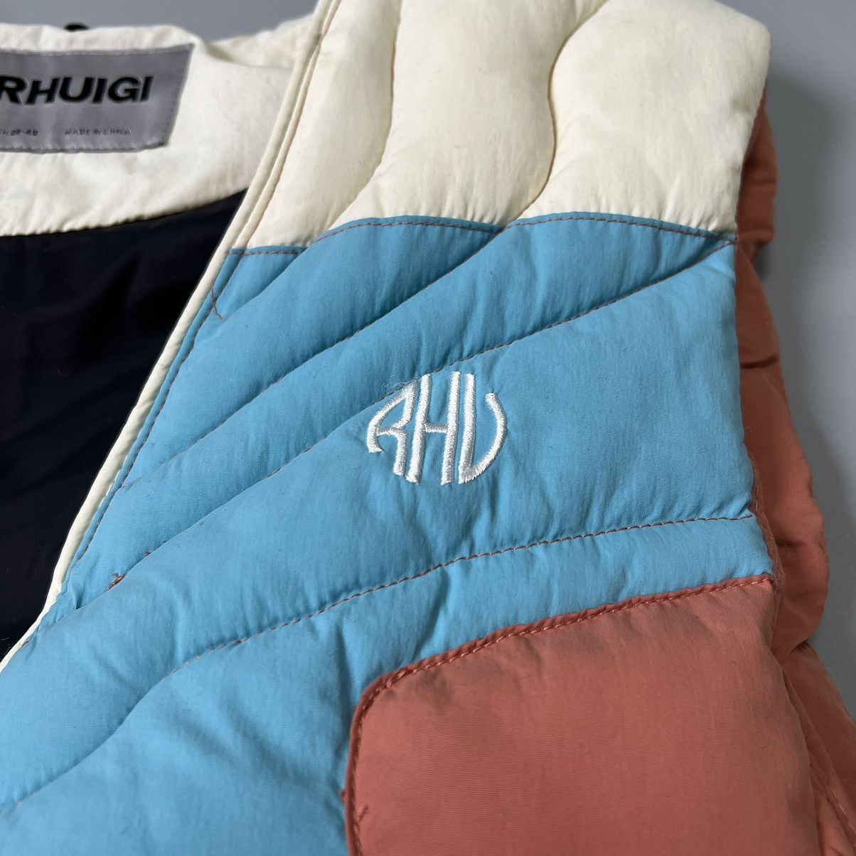 Rhude × Zara Rhude x Zara NEW Puffer Vest LIMITED EDITION Size US S / EU 44-46 / 1 - 11 Thumbnail