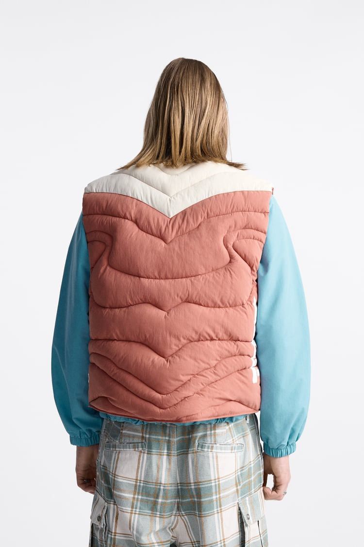 Rhude × Zara Rhude x Zara NEW Puffer Vest LIMITED EDITION Size US S / EU 44-46 / 1 - 7 Thumbnail