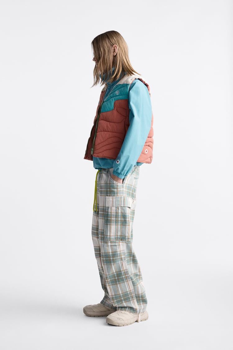 Rhude × Zara Rhude x Zara NEW Puffer Vest LIMITED EDITION Size US S / EU 44-46 / 1 - 6 Thumbnail