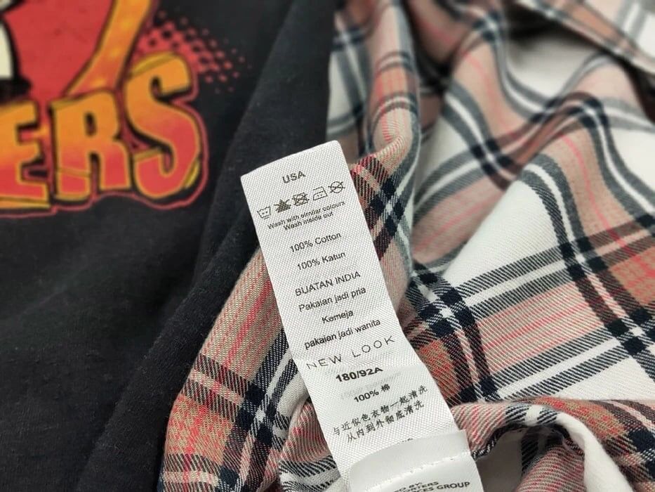 Flannel Vintage Flannel Shirt Travis Scott Style Size US M / EU 48-50 / 2 - 13 Thumbnail