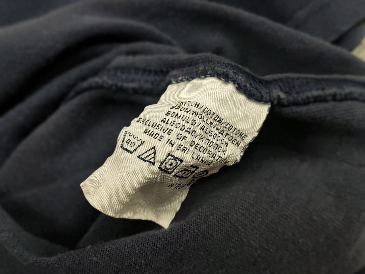 Polo Ralph Lauren Vintage 90's Polo Ralph Lauren Two-Tone logo Polo Shirt Size US S / EU 44-46 / 1 - 18 Thumbnail