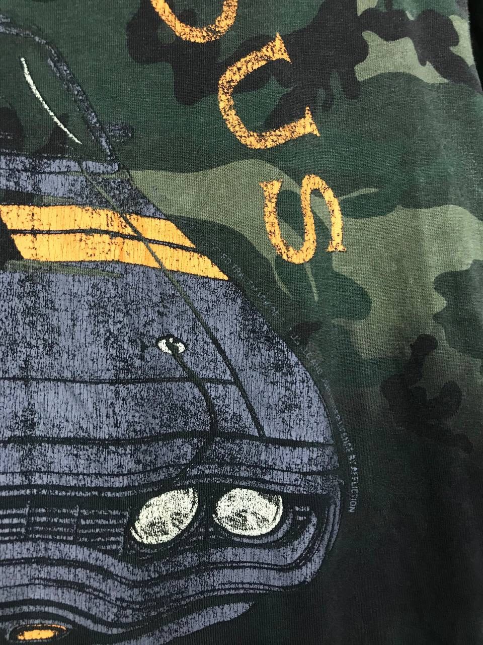 Affliction Fast & Furious Affliction Universal studios made in USA tee Size US M / EU 48-50 / 2 - 4 Thumbnail