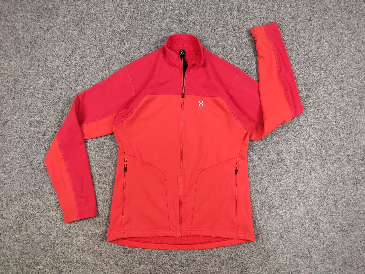Haglofs Haglöfs Stem II Top Tracksuit Fleece Bright Light Jacket Size US M / EU 48-50 / 2 - 13 Thumbnail