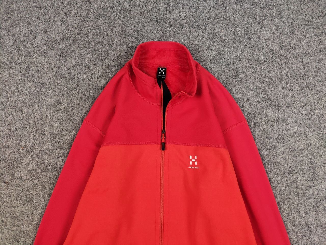 Haglofs Haglöfs Stem II Top Tracksuit Fleece Bright Light Jacket Size US M / EU 48-50 / 2 - 8 Thumbnail